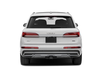 2021 Audi Q7 Prestige 55 TFSI quattro