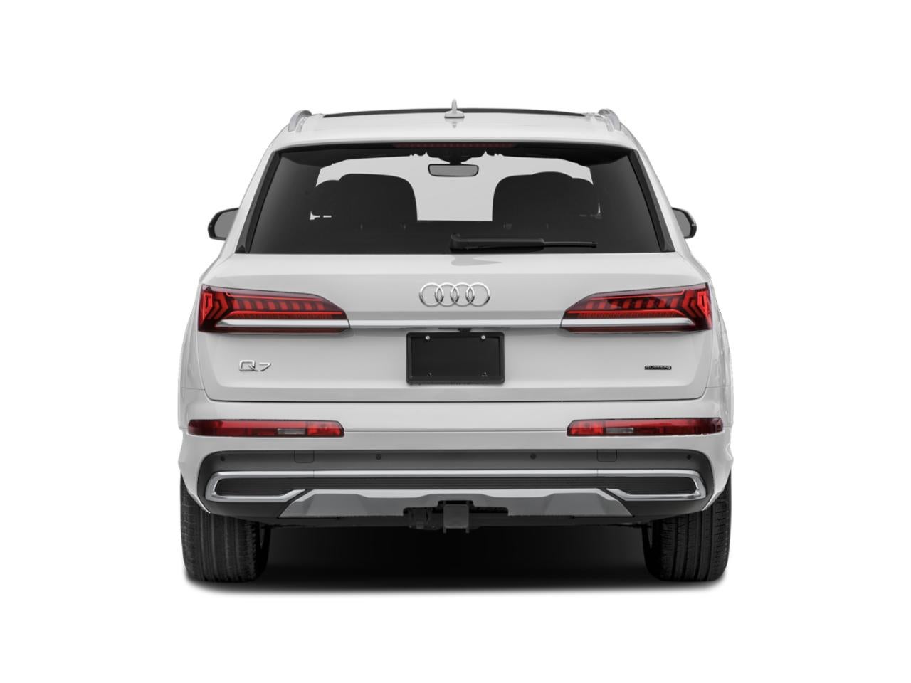 2021 Audi Q7 Prestige 55 TFSI quattro