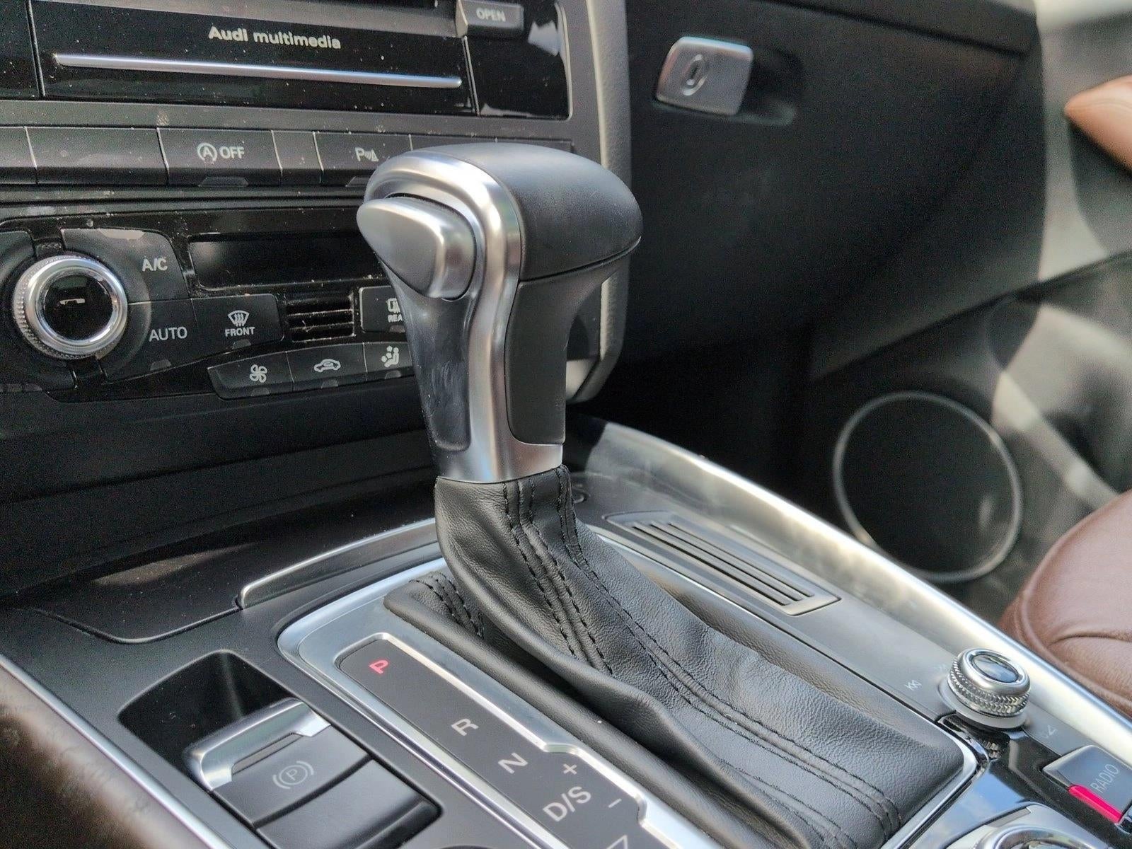 2016 Audi Q5 quattro 4dr 3.0T Prestige