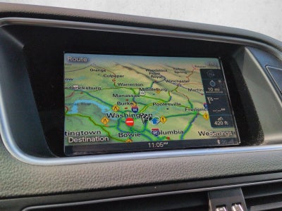 2016 Audi Q5 quattro 4dr 3.0T Prestige