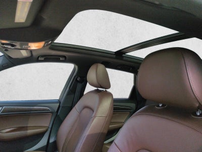 2016 Audi Q5 quattro 4dr 3.0T Prestige