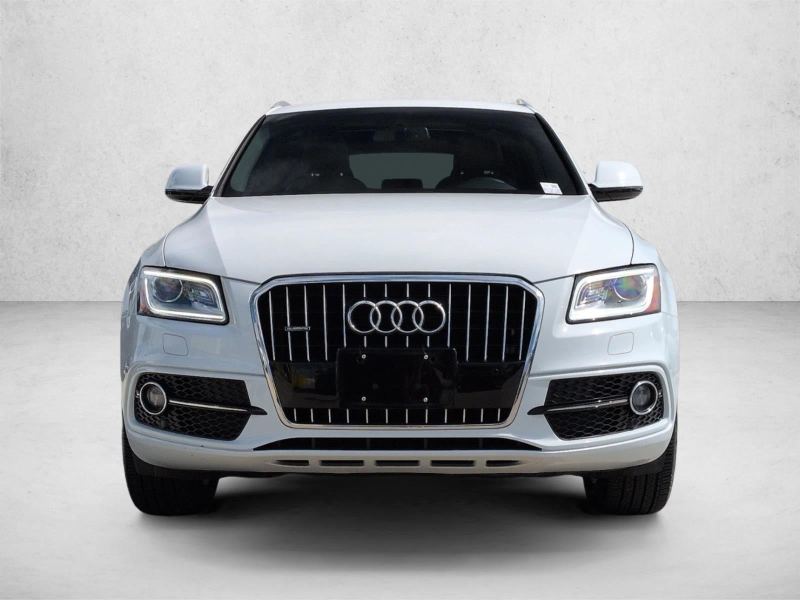 2016 Audi Q5 quattro 4dr 3.0T Prestige