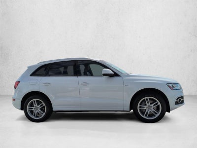 2016 Audi Q5 quattro 4dr 3.0T Prestige