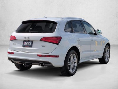 2016 Audi Q5 quattro 4dr 3.0T Prestige