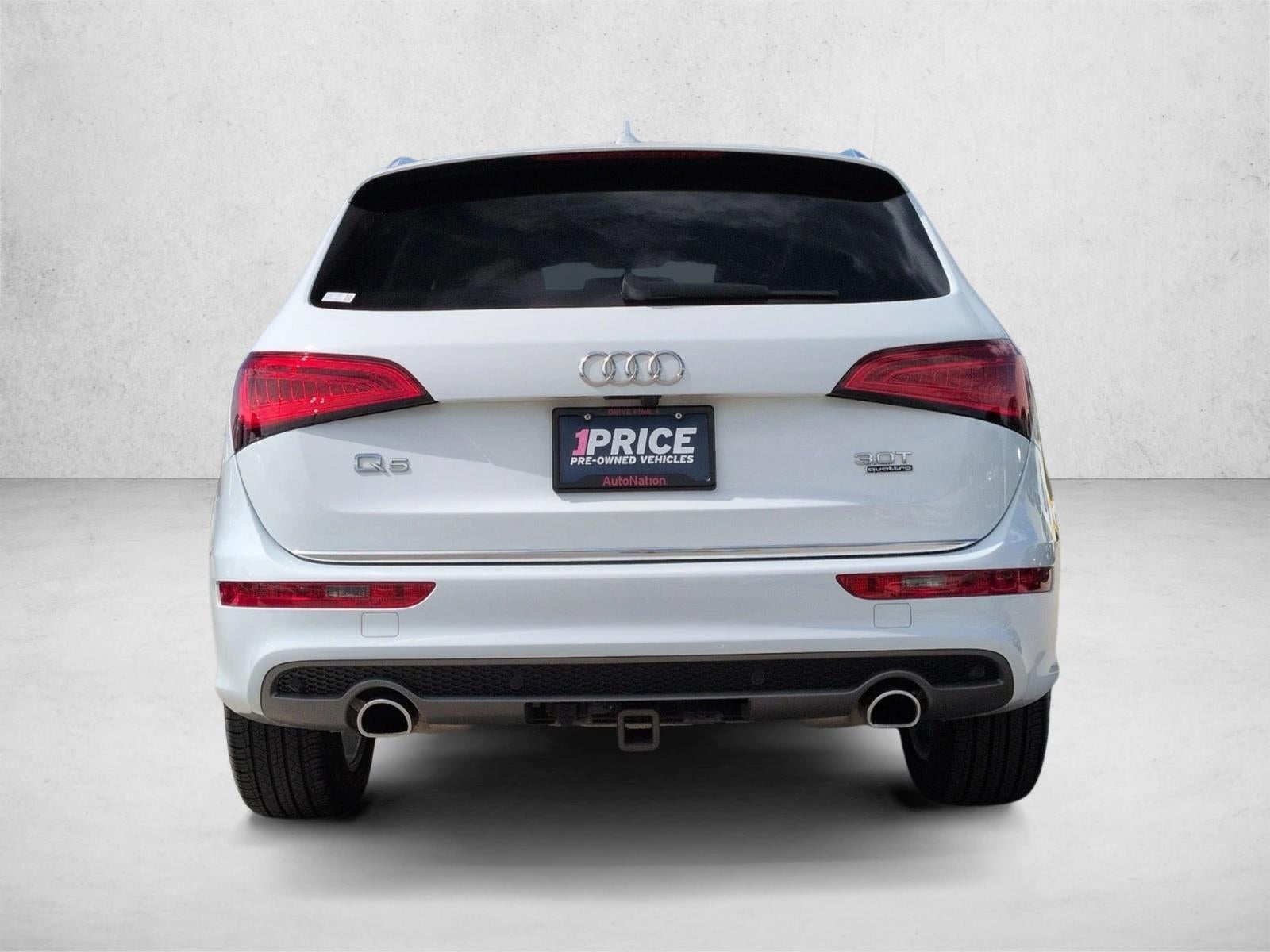 2016 Audi Q5 quattro 4dr 3.0T Prestige