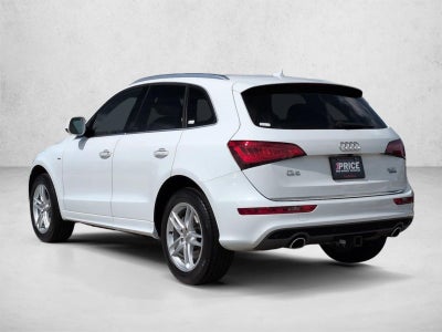 2016 Audi Q5 quattro 4dr 3.0T Prestige