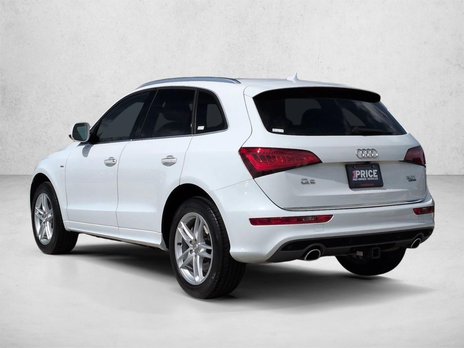 2016 Audi Q5 quattro 4dr 3.0T Prestige