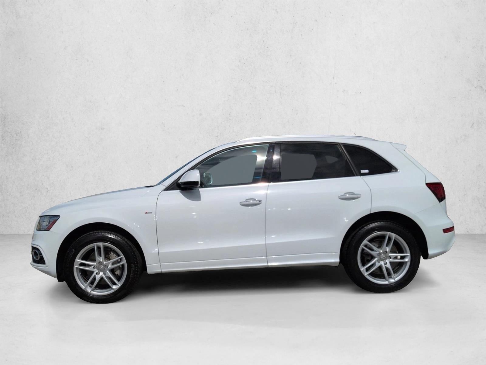 2016 Audi Q5 quattro 4dr 3.0T Prestige