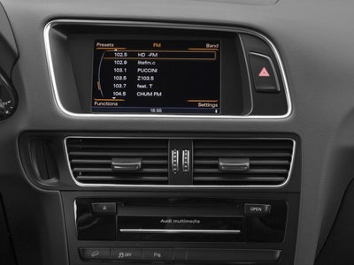2016 Audi Q5 quattro 4dr 3.0T Prestige