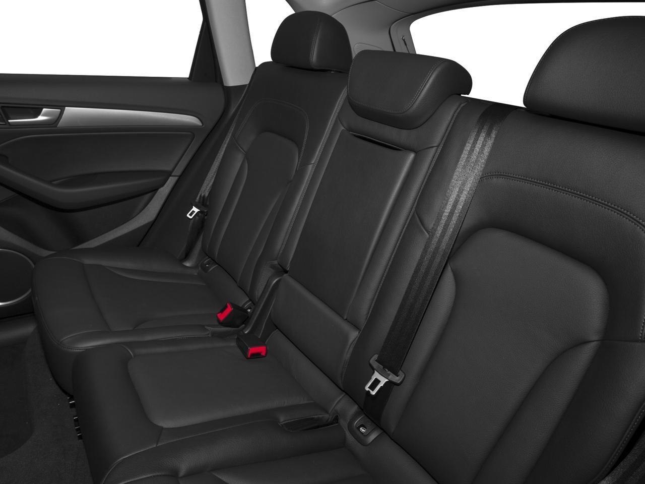 2016 Audi Q5 quattro 4dr 3.0T Prestige