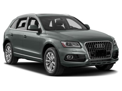 2016 Audi Q5 quattro 4dr 3.0T Prestige