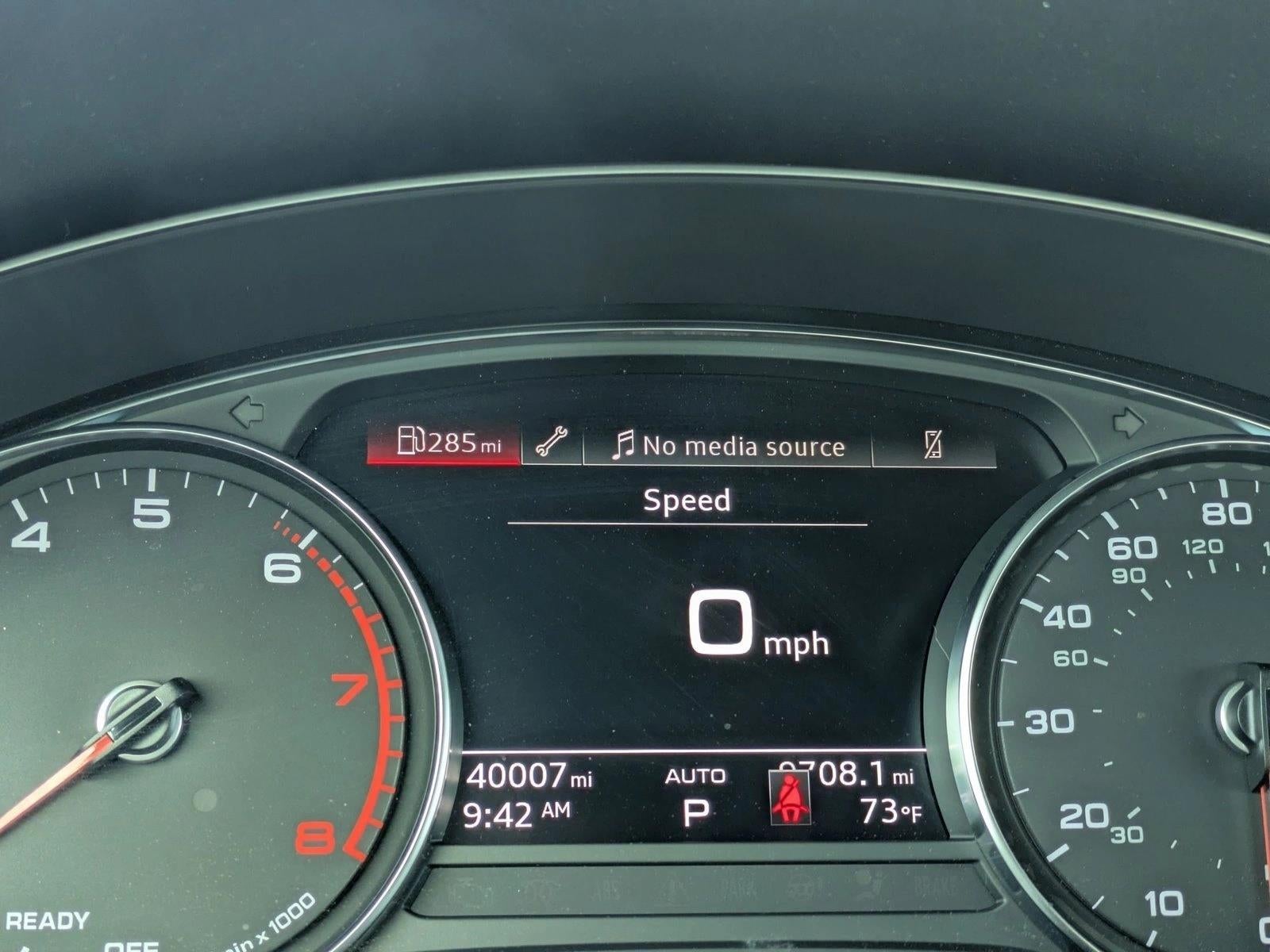 2023 Audi A5 Cabriolet S line Premium 45 TFSI quattro