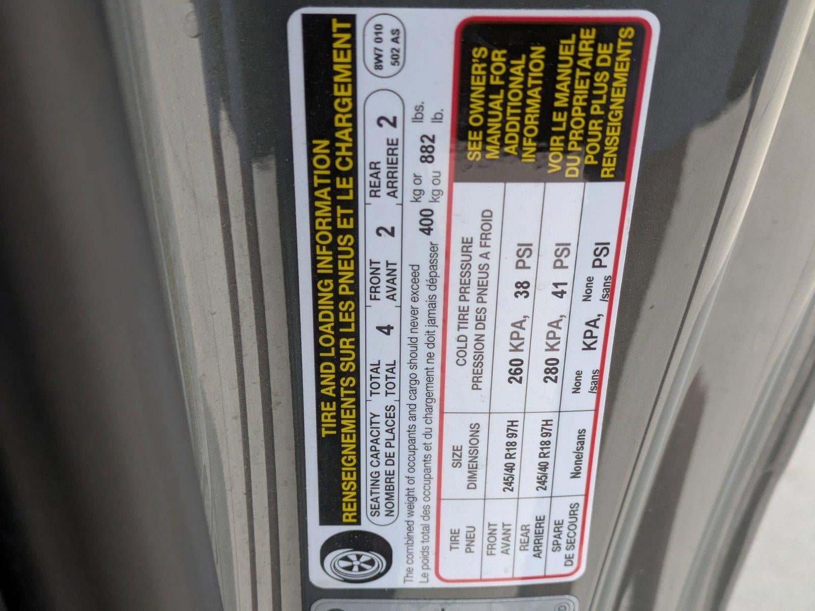 2023 Audi A5 Cabriolet S line Premium 45 TFSI quattro