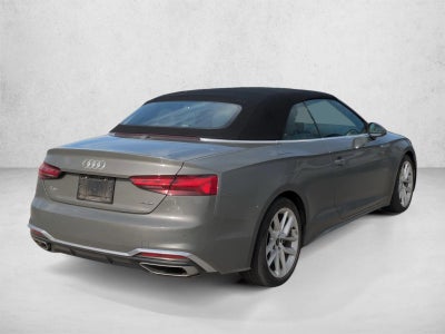 2023 Audi A5 Cabriolet S line Premium 45 TFSI quattro