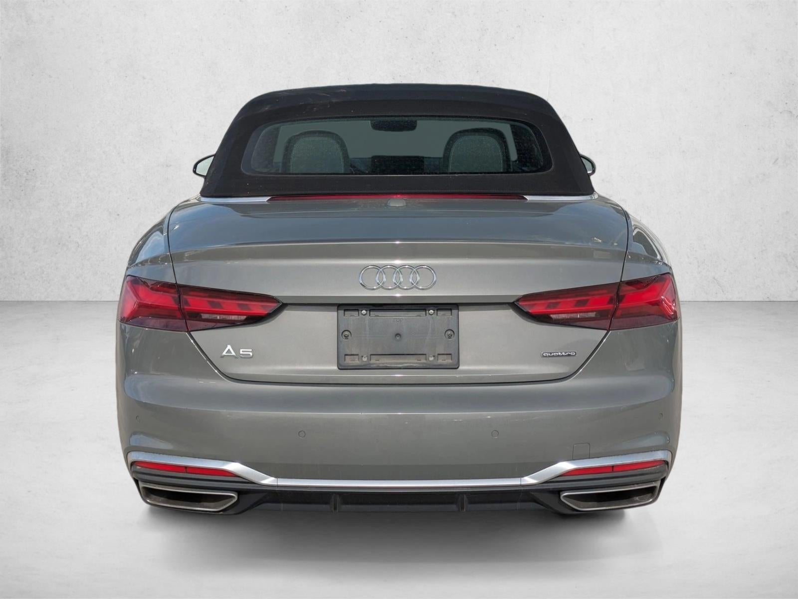 2023 Audi A5 Cabriolet S line Premium 45 TFSI quattro