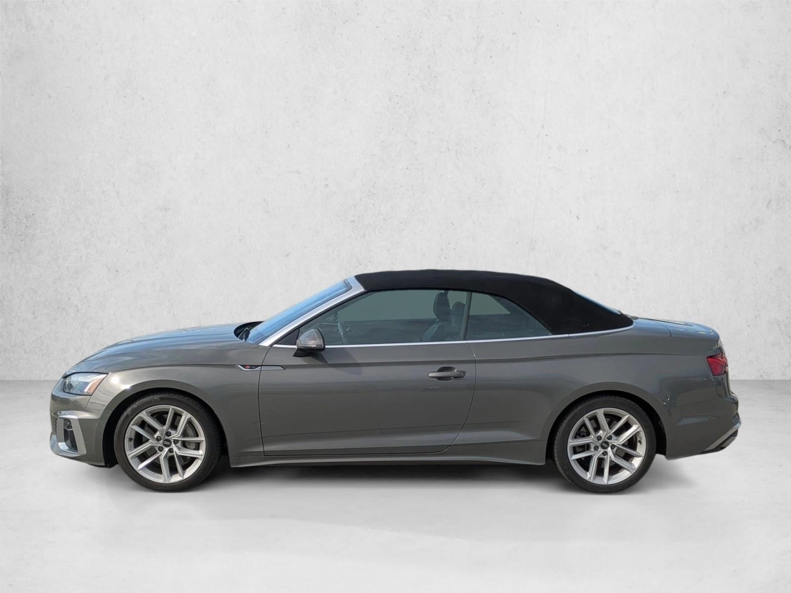 2023 Audi A5 Cabriolet S line Premium 45 TFSI quattro