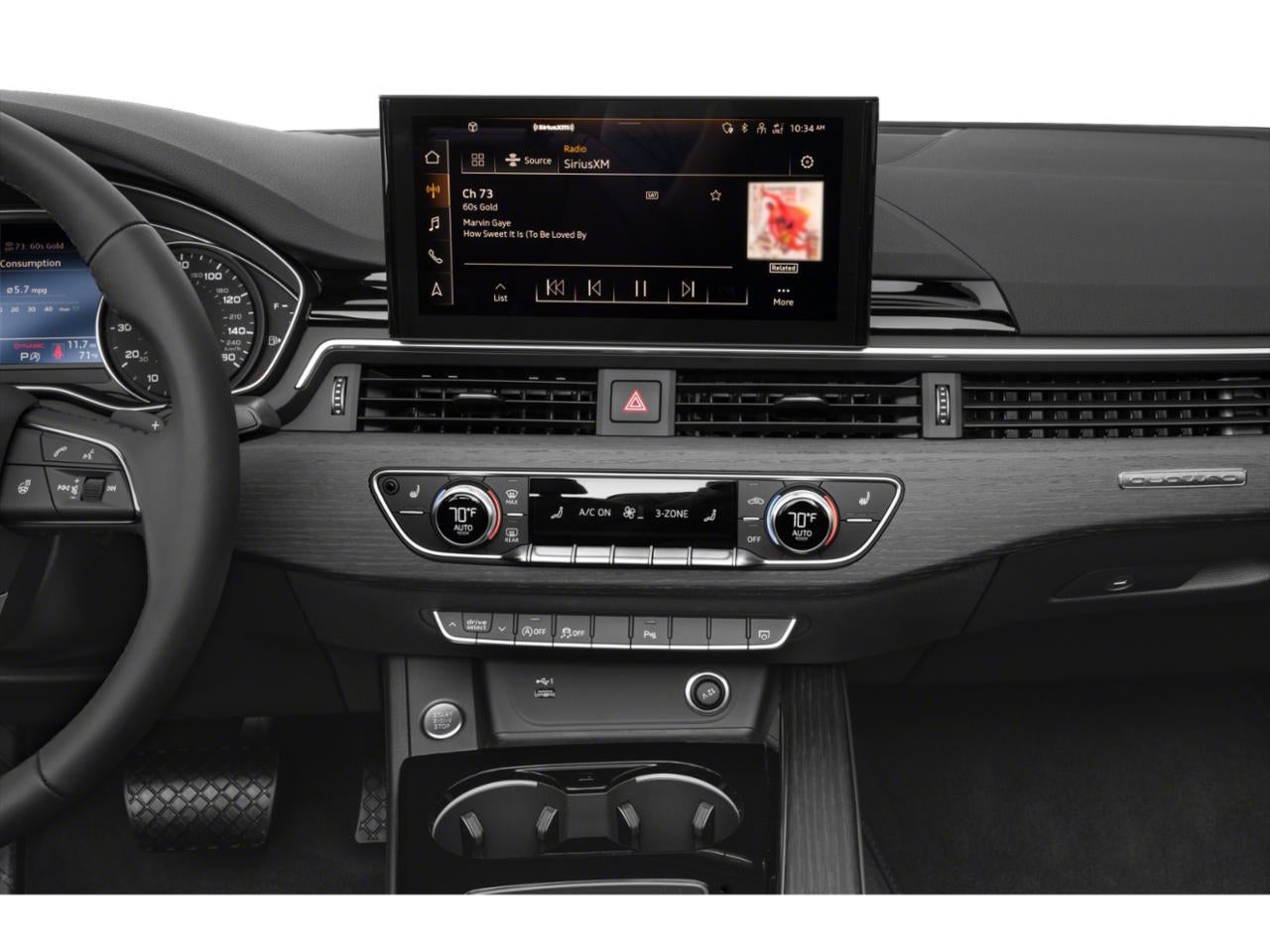 2023 Audi A5 Cabriolet S line Premium 45 TFSI quattro