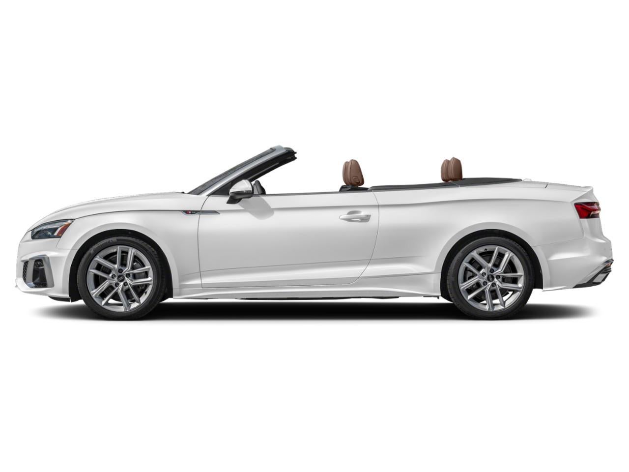 2023 Audi A5 Cabriolet S line Premium 45 TFSI quattro