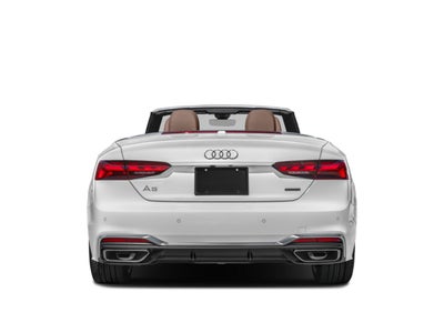2023 Audi A5 Cabriolet S line Premium 45 TFSI quattro