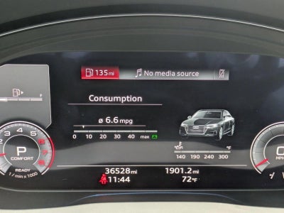 2022 Audi A4 Sedan Premium Plus 40 TFSI quattro