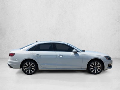 2022 Audi A4 Sedan Premium Plus 40 TFSI quattro