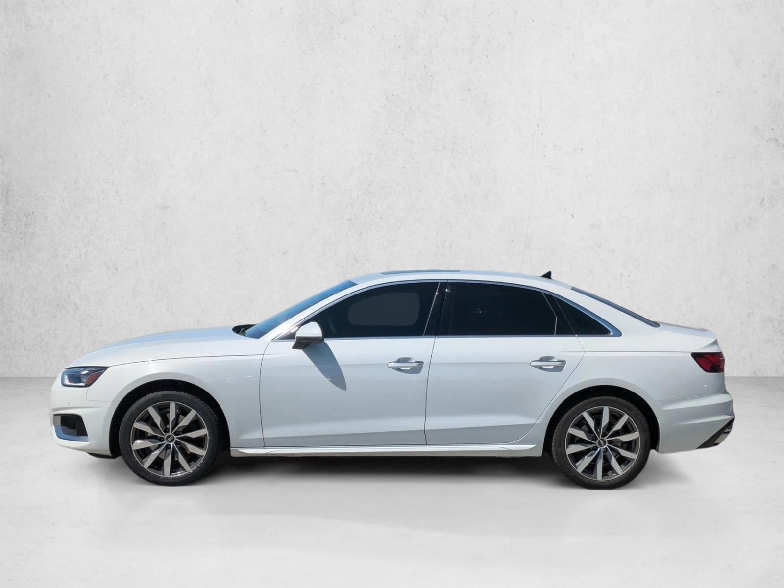 2022 Audi A4 Sedan Premium Plus 40 TFSI quattro