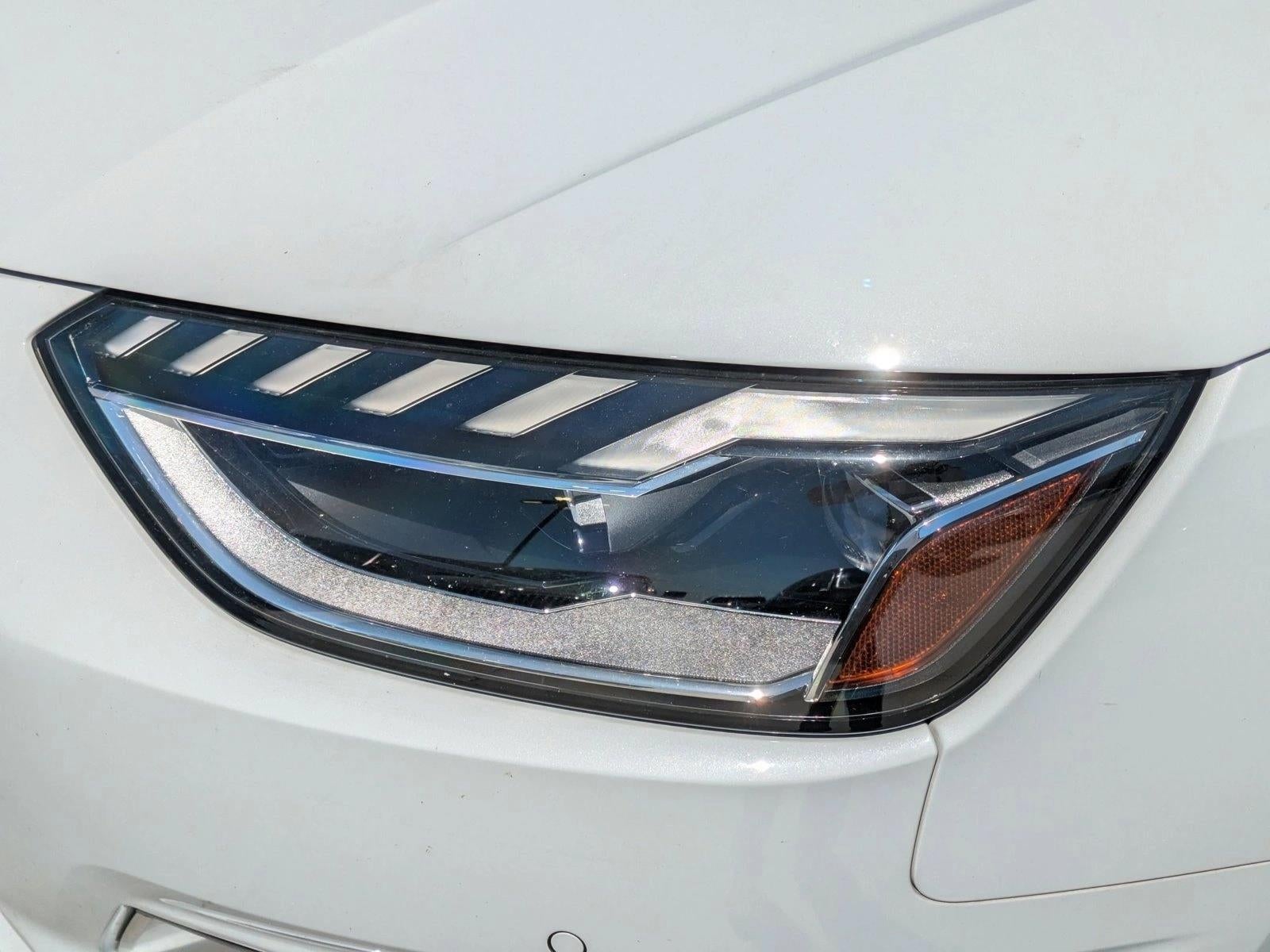 2022 Audi A4 Sedan Premium Plus 40 TFSI quattro