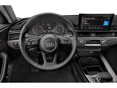 2022 Audi A4 Sedan Premium Plus 40 TFSI quattro