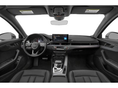 2022 Audi A4 Sedan Premium Plus 40 TFSI quattro