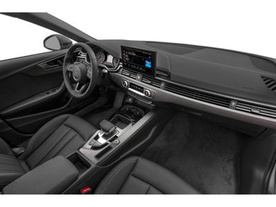 2022 Audi A4 Sedan Premium Plus 40 TFSI quattro