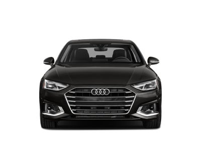 2022 Audi A4 Sedan Premium Plus 40 TFSI quattro