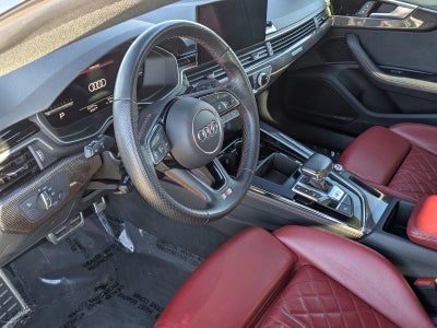 2022 Audi S5 Sportback Premium Plus 3.0 TFSI quattro