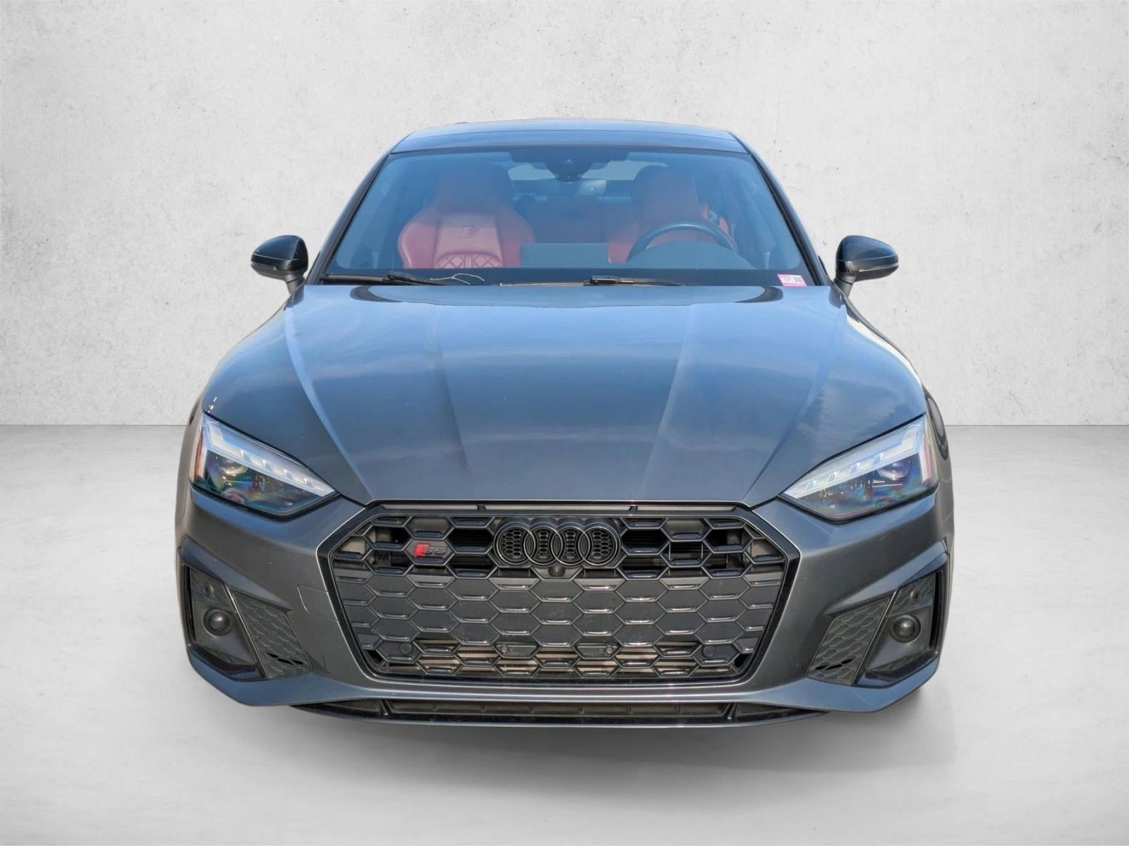 2022 Audi S5 Sportback Premium Plus 3.0 TFSI quattro