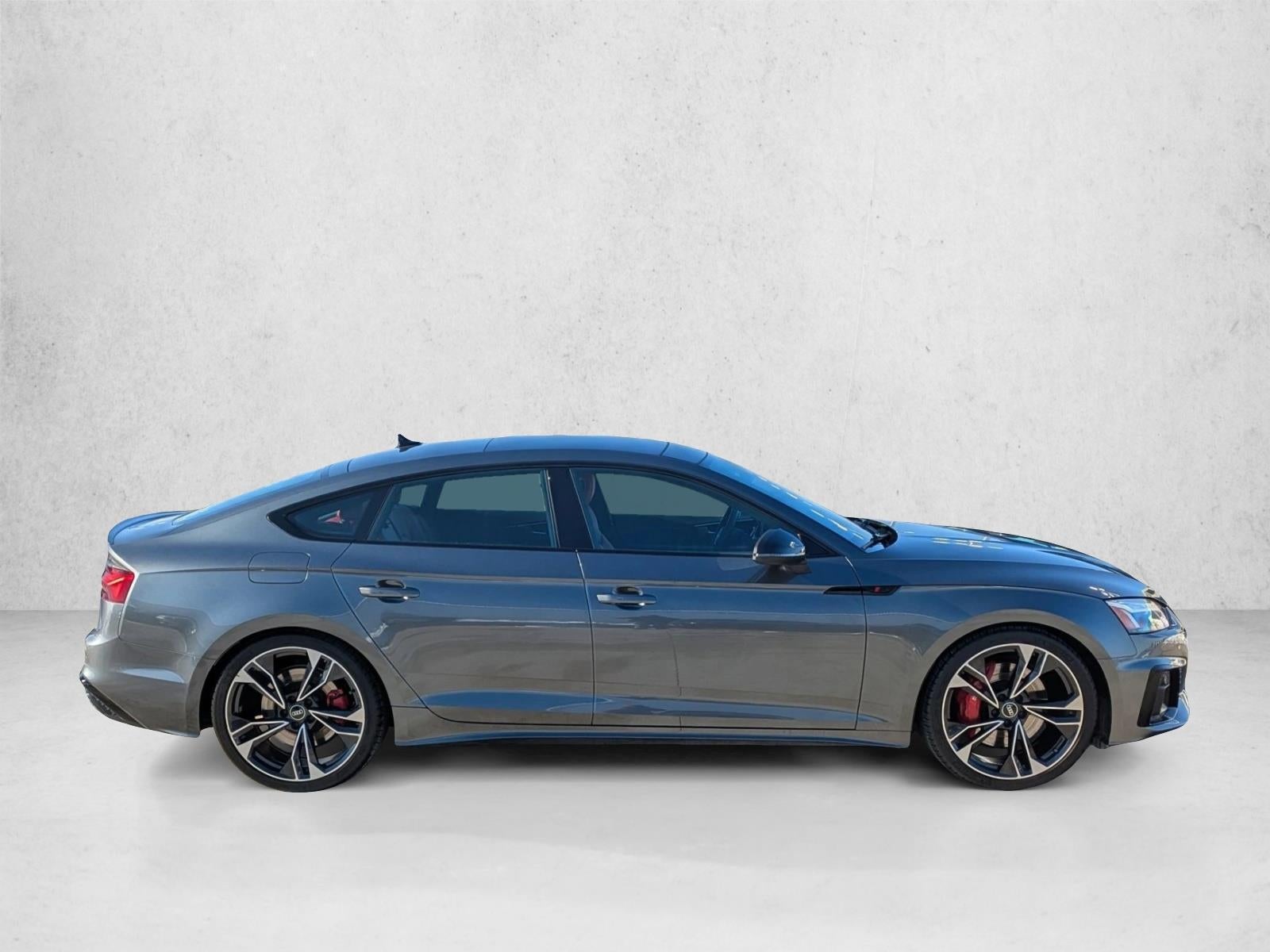 2022 Audi S5 Sportback Premium Plus 3.0 TFSI quattro