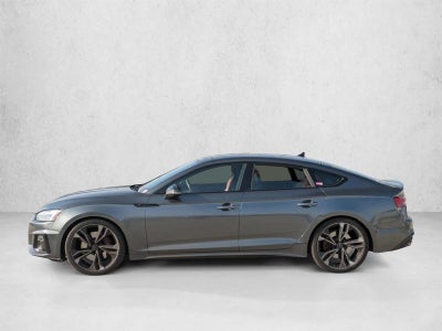 2022 Audi S5 Sportback Premium Plus 3.0 TFSI quattro