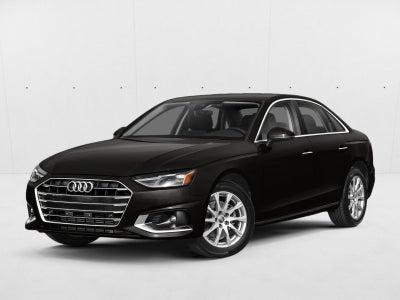 2021 Audi A4 Sedan S line Premium 45 TFSI quattro