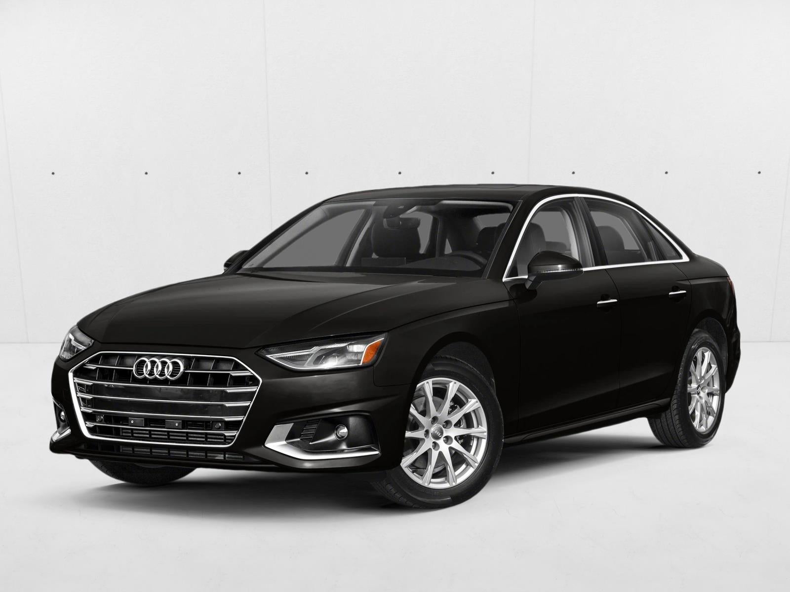 2021 Audi A4 Sedan S line Premium 45 TFSI quattro