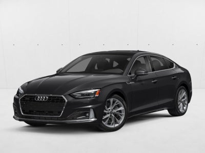 2022 Audi A5 Sportback S line Premium 45 TFSI quattro
