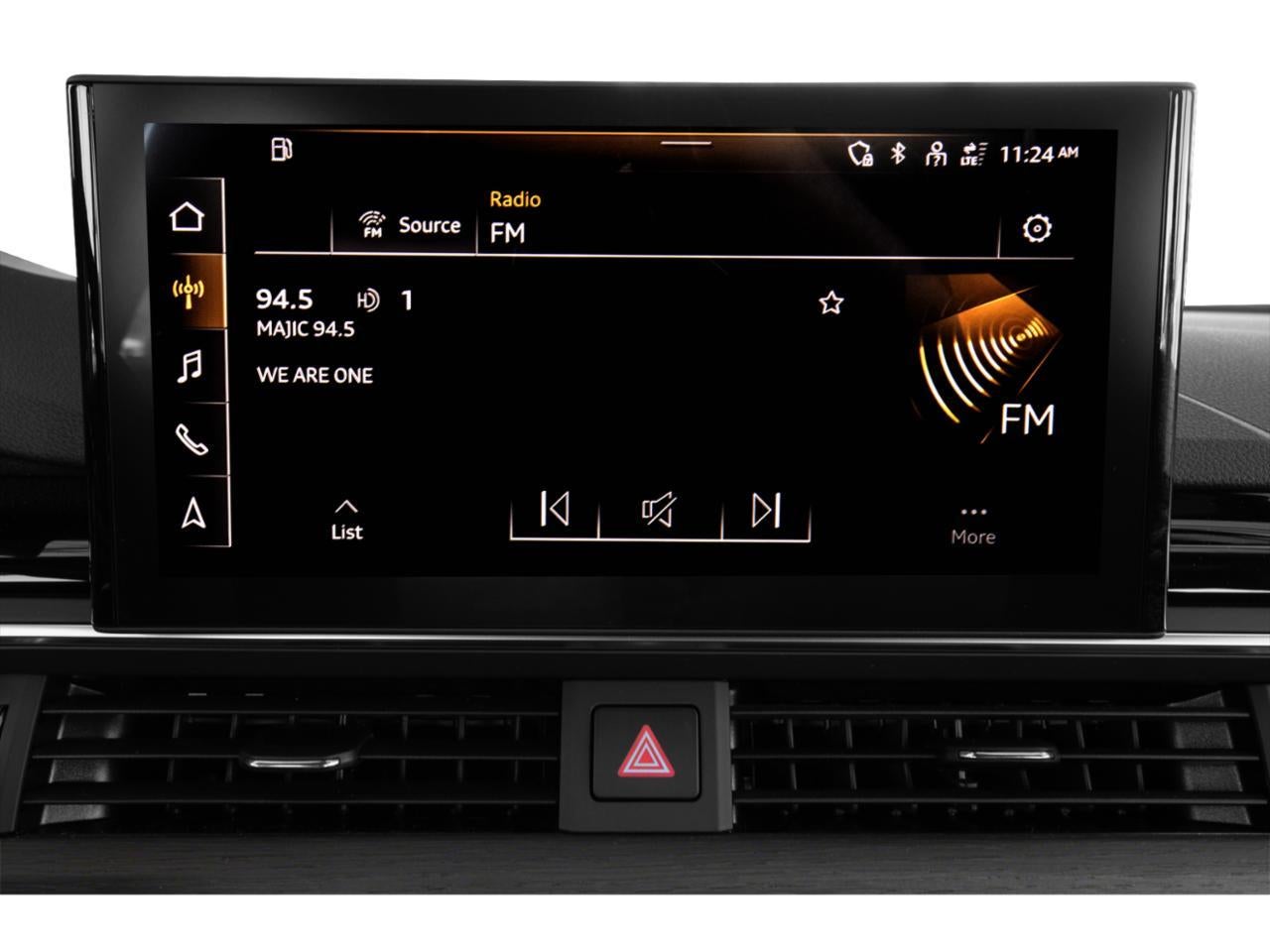 2022 Audi A5 Sportback S line Premium 45 TFSI quattro