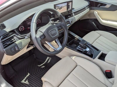 2023 Audi A5 Sportback S line Premium Plus 45 TFSI quattro