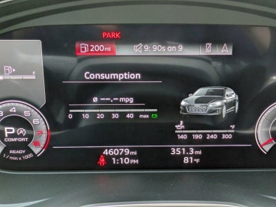 2023 Audi A5 Sportback S line Premium Plus 45 TFSI quattro