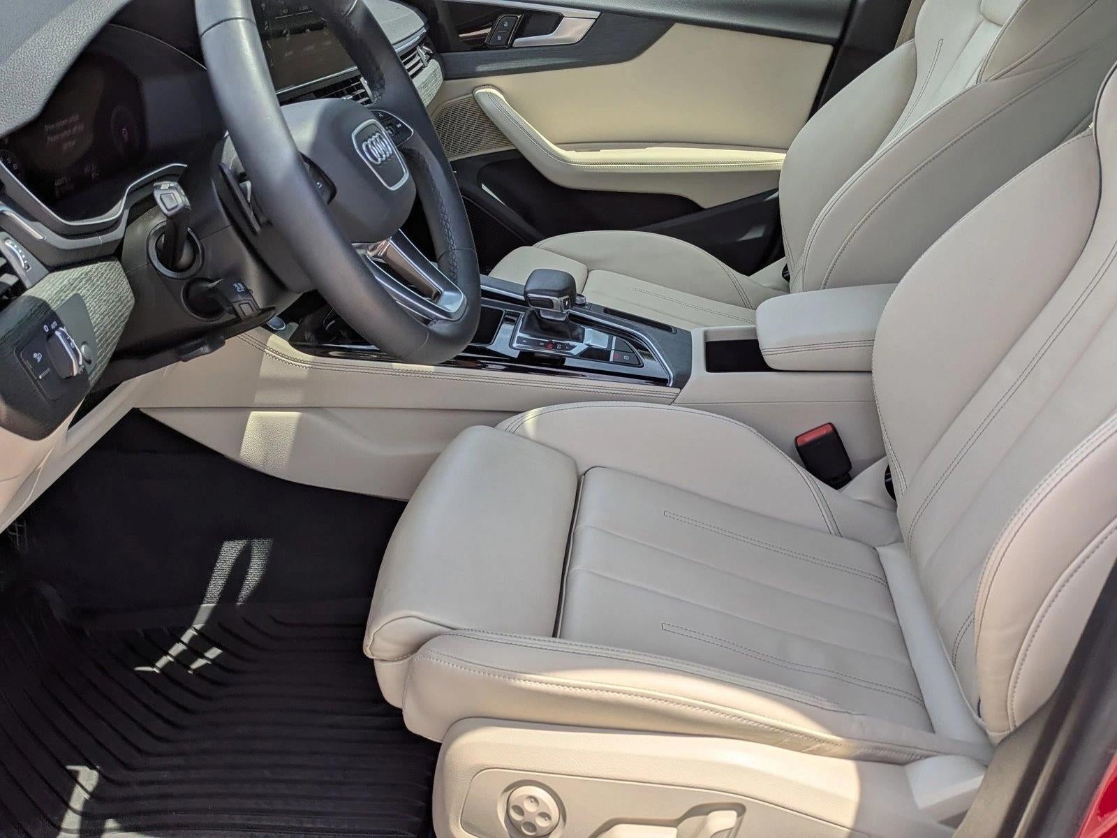 2023 Audi A5 Sportback S line Premium Plus 45 TFSI quattro