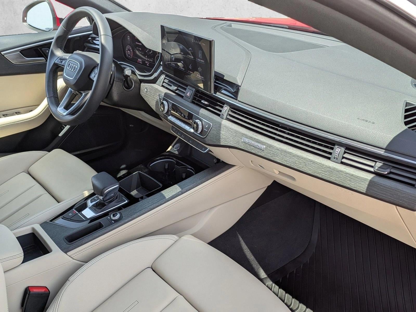 2023 Audi A5 Sportback S line Premium Plus 45 TFSI quattro
