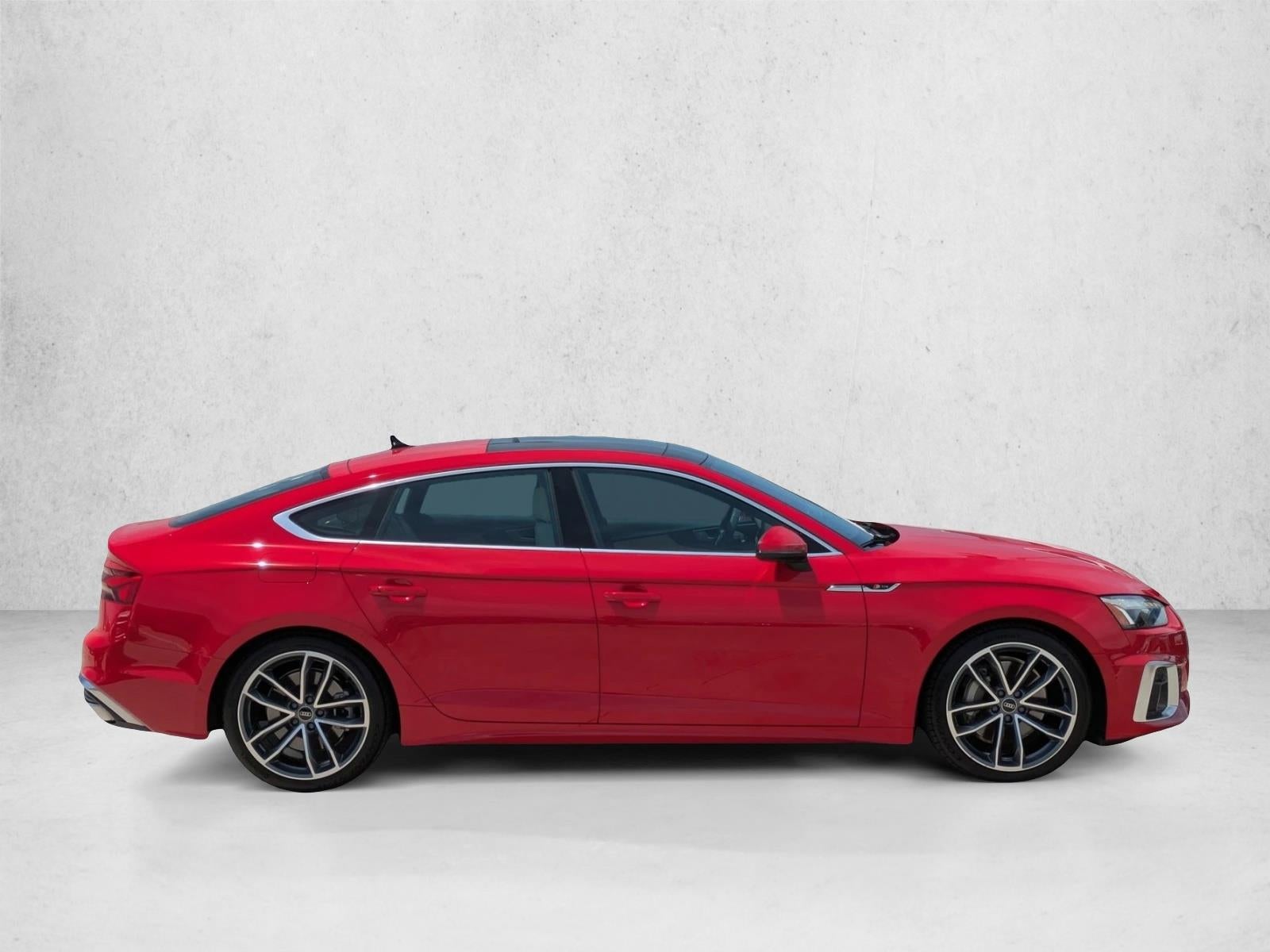 2023 Audi A5 Sportback S line Premium Plus 45 TFSI quattro