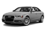 2014 Audi A4 4dr Sdn Auto quattro 2.0T Premium Plus
