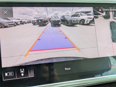 2019 Audi A6 Premium Plus 55 TFSI quattro