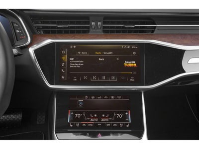 2019 Audi A6 Premium Plus 55 TFSI quattro