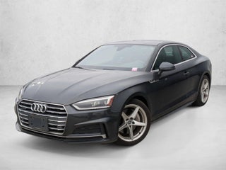 2018 Audi A5 Coupe 2.0 TFSI Premium Plus S tronic