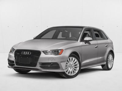 2016 Audi A3 e-tron 4dr HB Premium Plus
