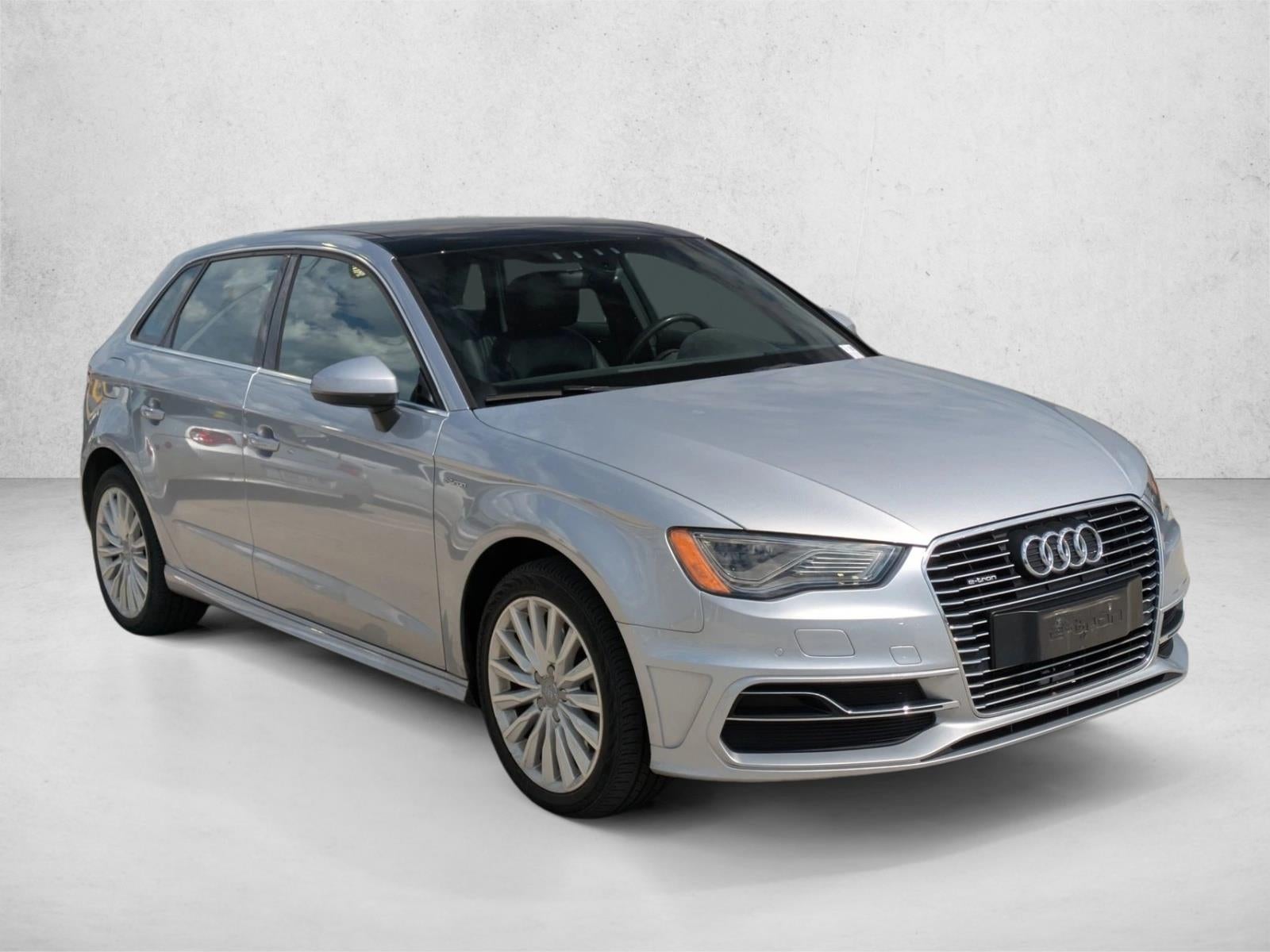 2016 Audi A3 e-tron 4dr HB Premium Plus